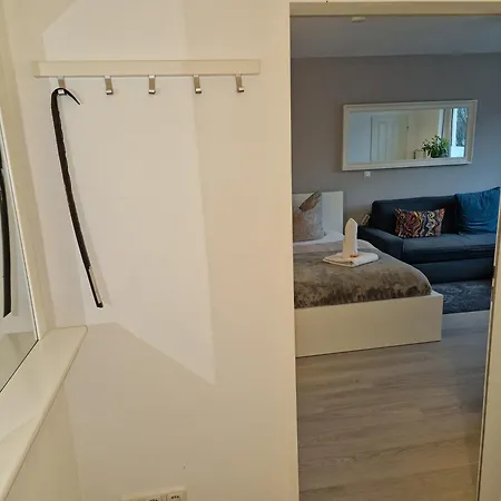 Schoene Wohnung Zentral Dachau Eksteriør billede