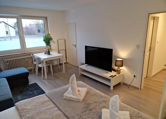 Schoene Wohnung Zentral Dachau