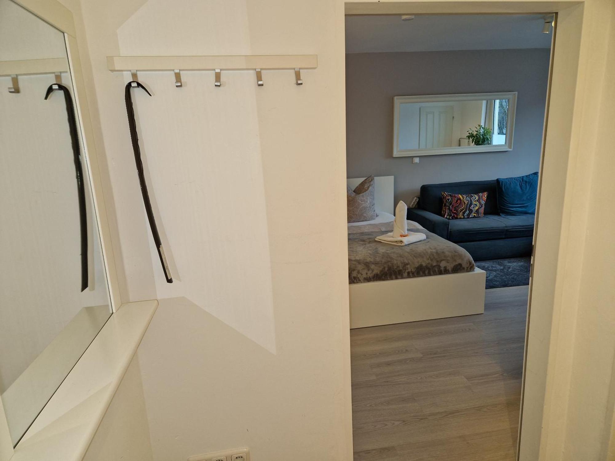 Apartment Schoene Zentral