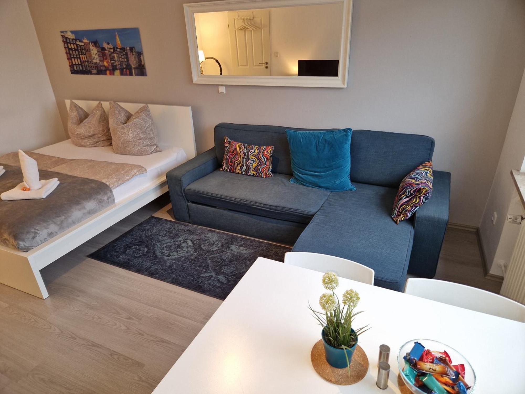 Schoene Zentral Apartment