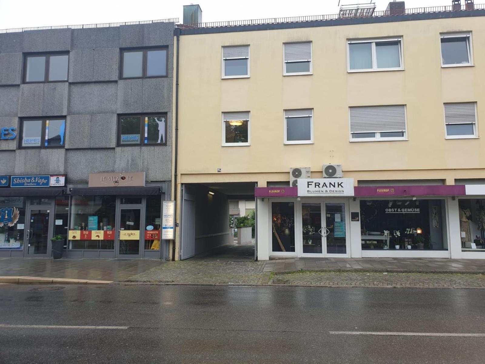 Apartment Schoene Zentral
