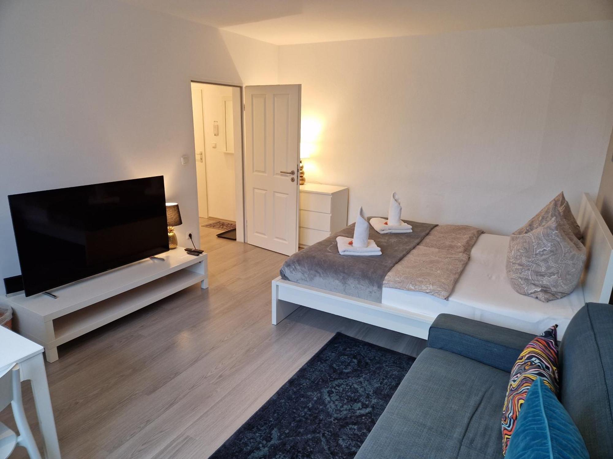 Schoene Zentral Apartment