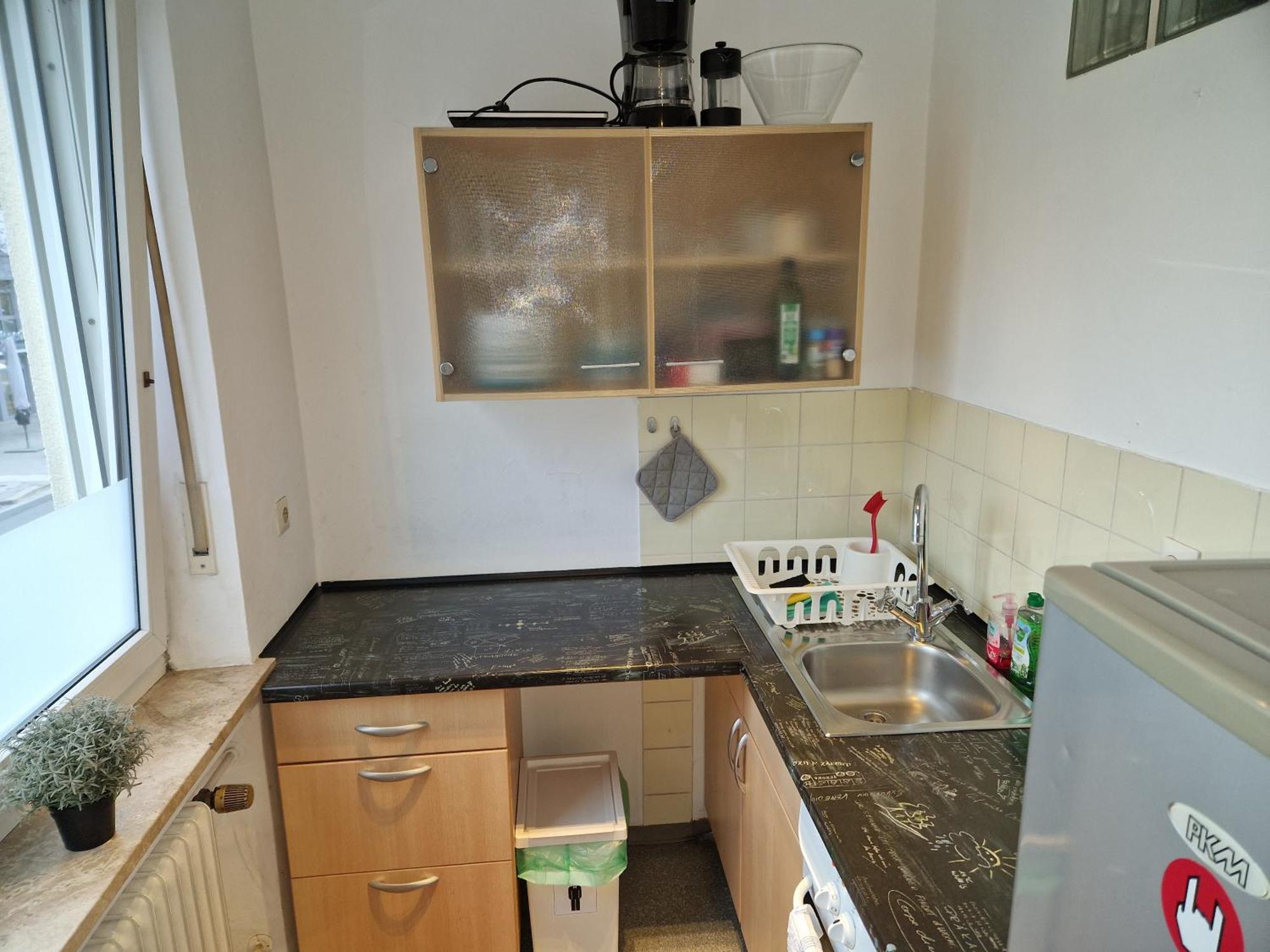 Schoene Zentral Apartment *