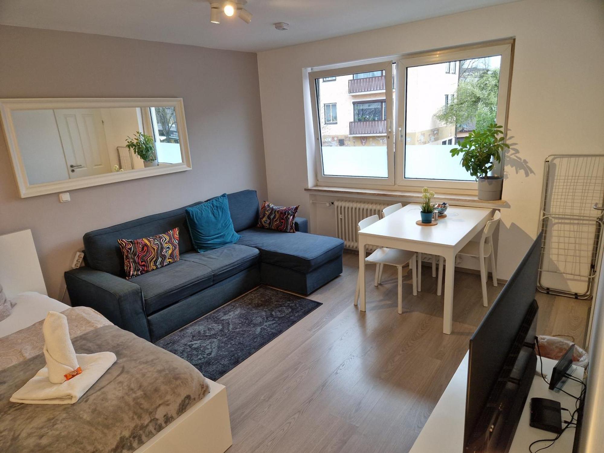 Schoene Zentral Apartment