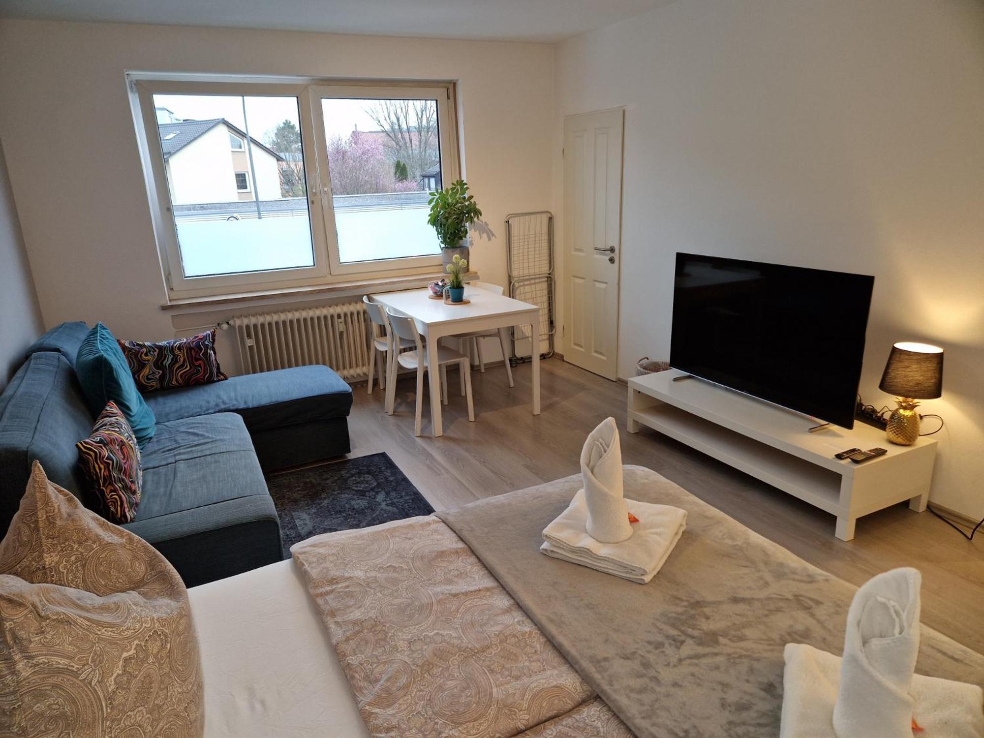 Schoene Zentral Apartment *
